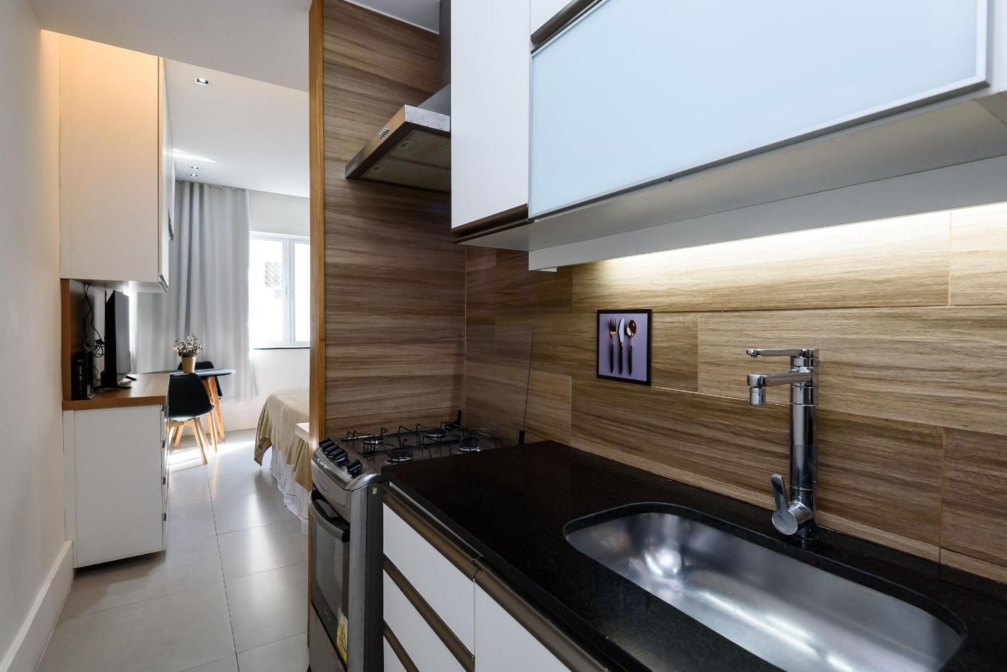 Apartemen Amplo A 200m Da | Nsc 1085/702 Rio de Janeiro