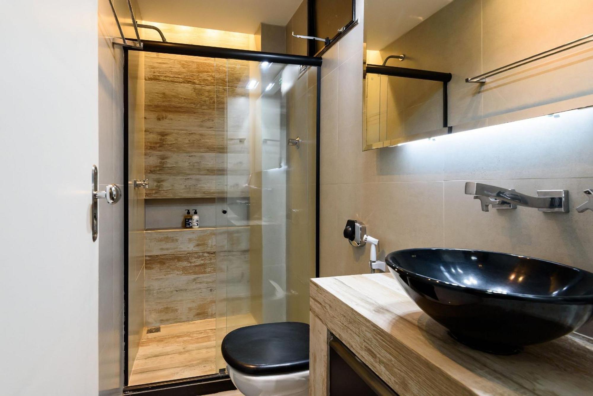Apartemen Amplo A 200m Da | Nsc 1085/702 Rio de Janeiro