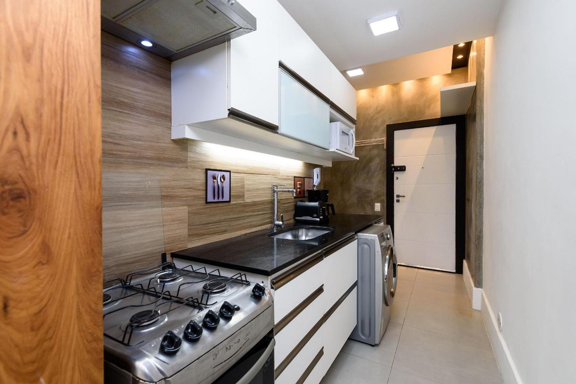 Amplo A 200m Da | Nsc 1085/702 Appartement